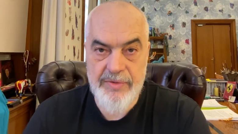 Po nuk fitove zgjedhjet ngelesh pa punë? Rama i përgjigjet komentuesit “Sy m’sy”: Misioni im mbaron atëherë kur…
