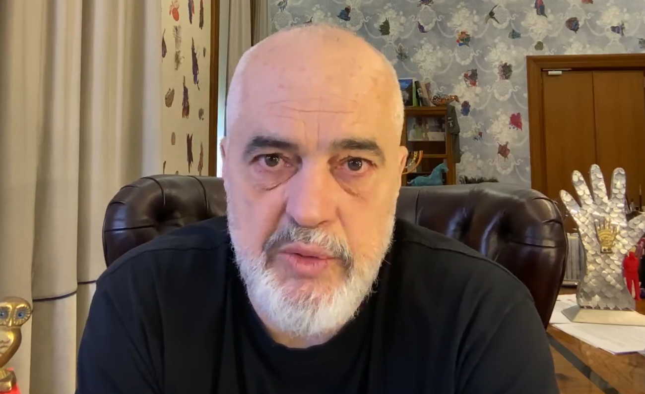 “Po nuk fitove zgjedhjet ngelesh pa punë”, Rama i përgjigjet qytetarëve, zbulon misionin e tij pas punës