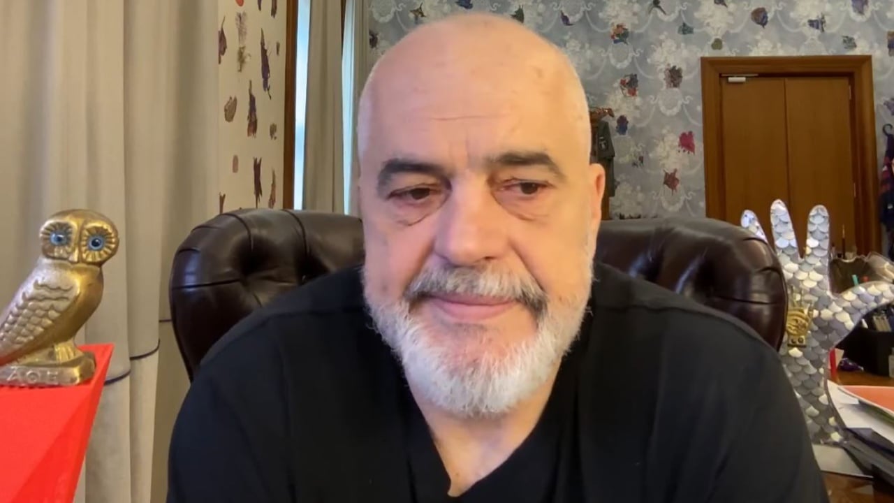 “Po përdorim TikTok-un me VPN”/ Rama i përgjigjet komentuesve në rrjete sociale: Turp i madh, kujdes se…