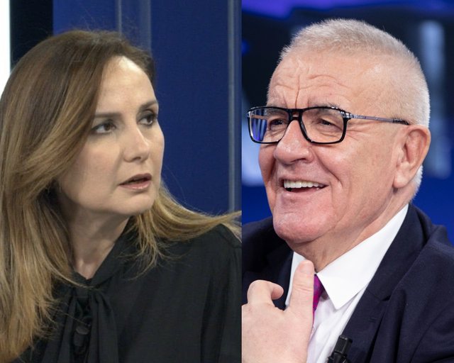 “Po të kishe sharë Sorosin, hyje direkt në listë!”/ Rakipi pyet Tabakun për trampizmin në PD
