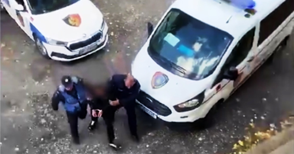 Policia e Shkodrës vë në pranga dy të rinj, u kapën në drejtim të mjeteve motorike pa patentë…