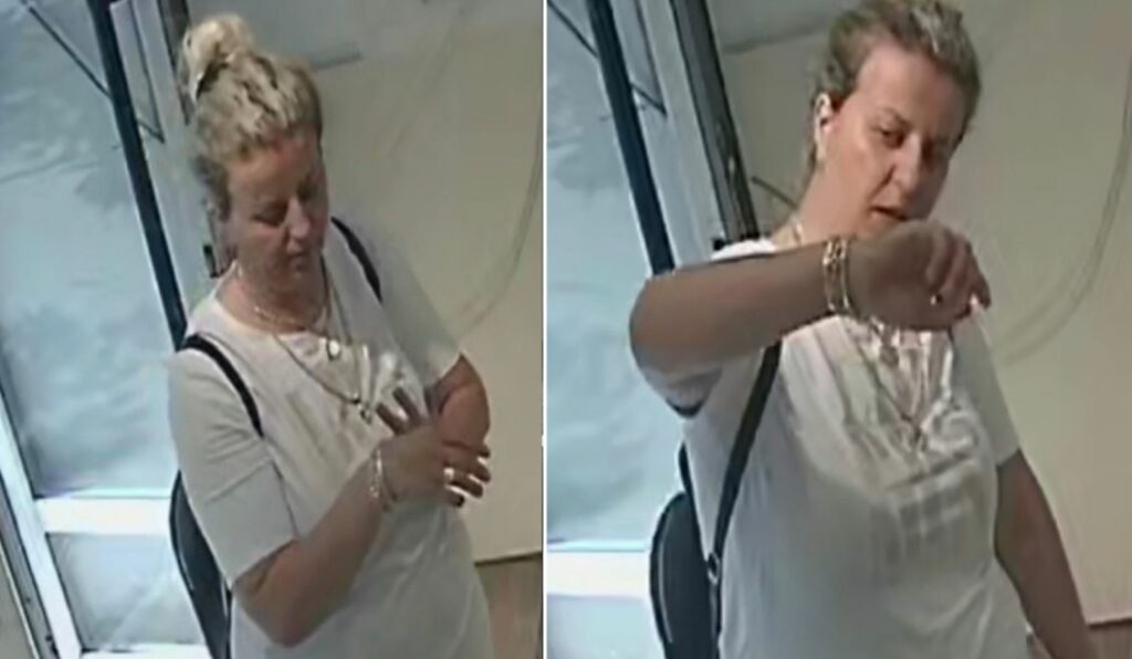 Policia shpall në kërkim një grua, dyshohet se vodhi stoli ari