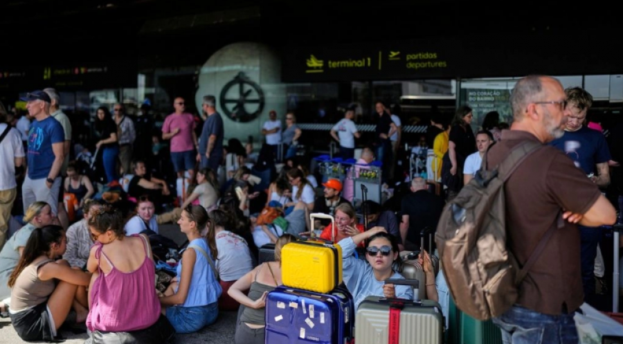 Portugali/ ‘Energjia elektrike mund të rikthehet brenda natës’, thotë operatori i rrjetit elektrik në vend