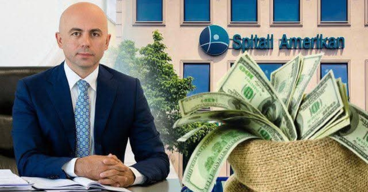 Pozitë monopoli në tregun spitalor, Autoriteti i Konkurrencës vë nën hetimin Spitalin Amerikan…