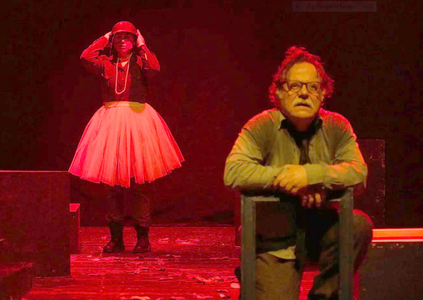 Premiera teatrore, vepra shqiptare dhe të huaja, si dhe “TK- RIN -ART” në Teatrin Eksperimental