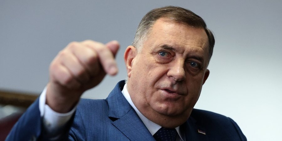Presidenti i Republikës Srpska, Dodik: Ashtu siç është, Evropa s’ka të ardhme!