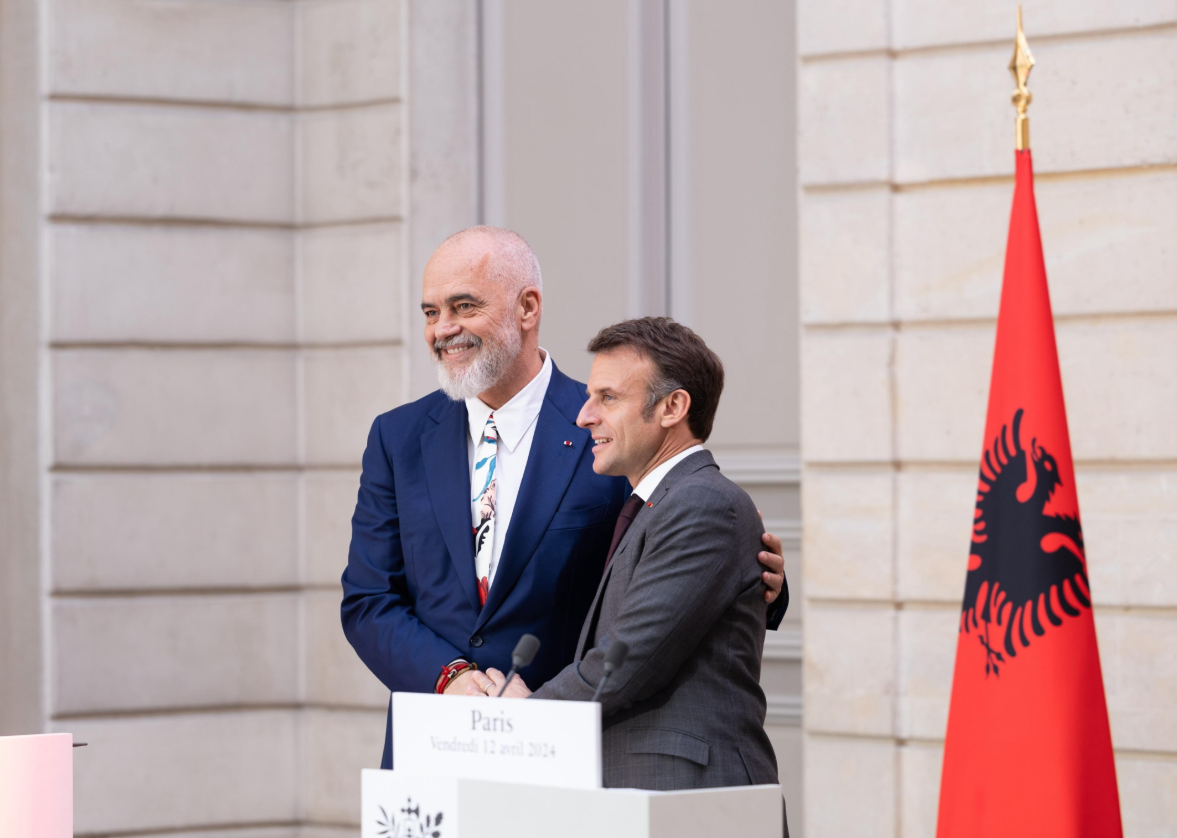 Presidenti Macron rikthehet në Tiranë, zbardhen detajet