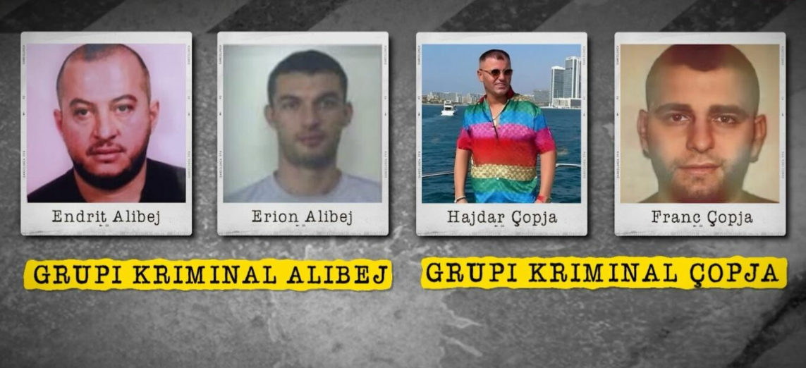 “Pretekst u bë grabitja e drogës në Londër”, zbardhen ngjarjet që çuan në ngjitjen e Çopjave në trafikun e kokainës