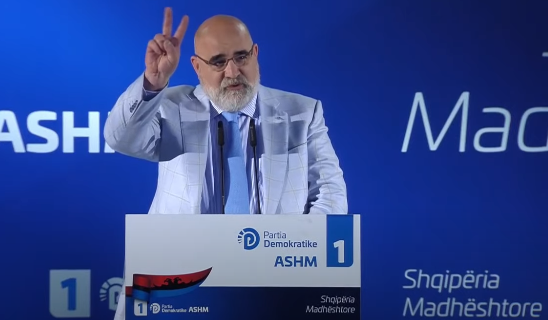 Prezantimi i programit elektoral, LaCivita: Një fitore e Berishës është një fitore për familjet shqiptare!