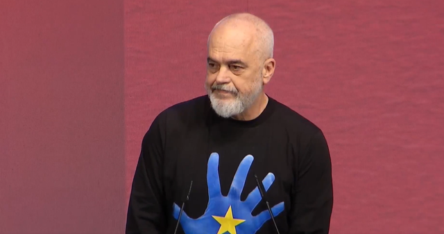 ‘Primaret në PD, spektakël bizantin hipokrizie’, Rama: Fituesit u ‘mbytën’ në mënyrën më të pabesë