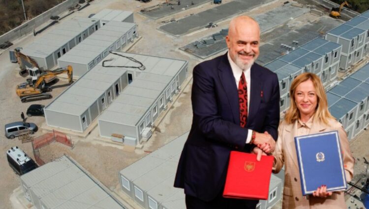 Pritej të mbërrinin sot, shtyhet për nesër ardhja e 40 emigrantëve në Shëngjin