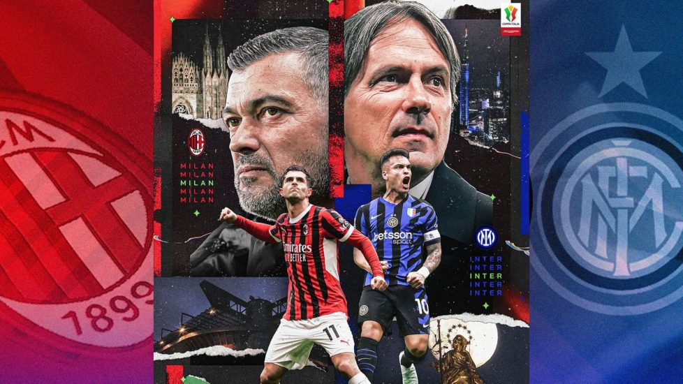 Pritet spektakël dhe emocione të zjarrta, gjysmëfinalet e Kupës së Italisë për të mos u humbur