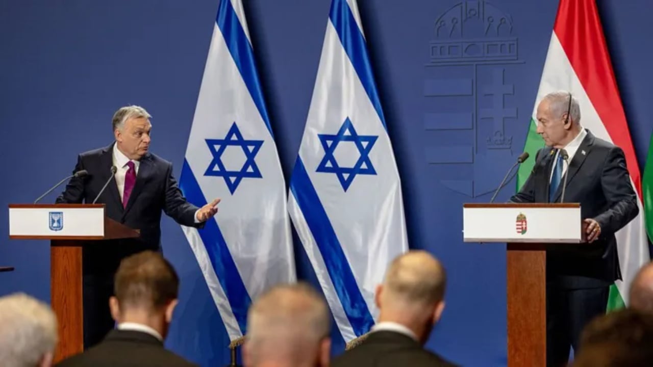 Priti në një takim Netanyahun, Orban kërkon tërheqjen e Hungarisë nga Gjykata Ndërkombëtare Penale