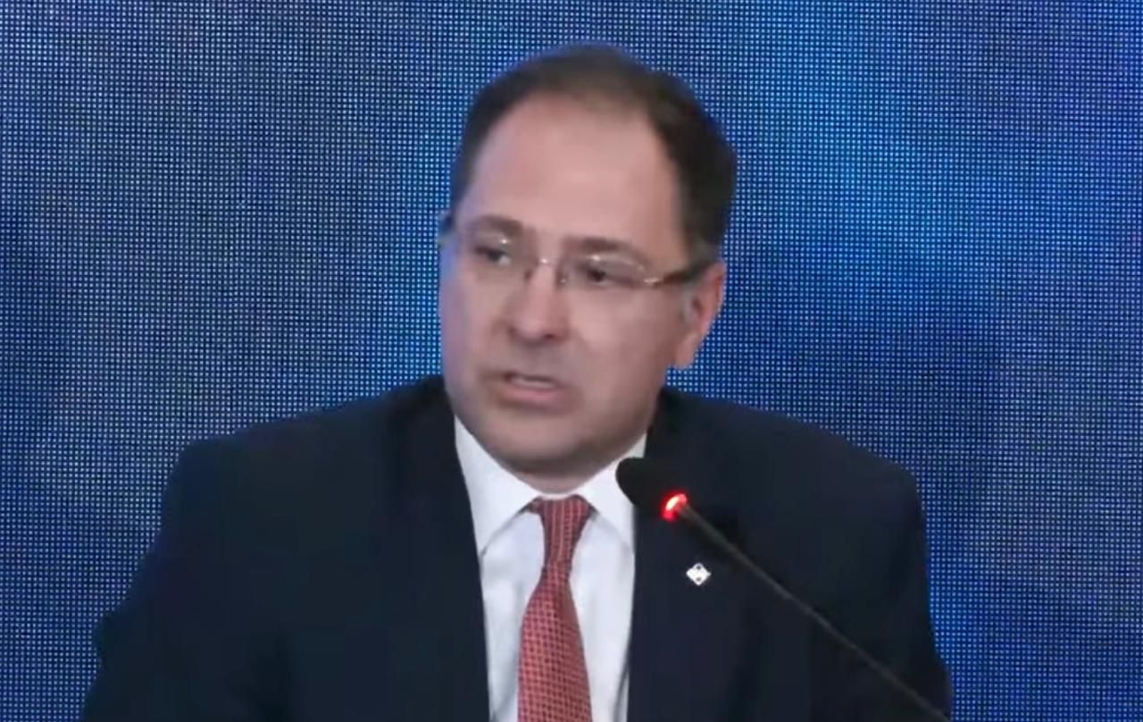 Programi i Koalicionit Euroatlantik i çertifikuar nga ekspertët e CDU, Mateo Spaho në konferencën e AmCham: Premtimet..