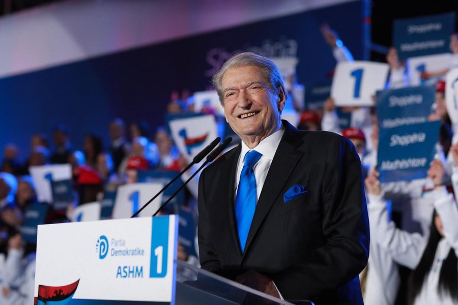 Programi qeverisës, Berisha: Zero tolerancë korrupsionit, pasuritë e vjedhura do të kthehen