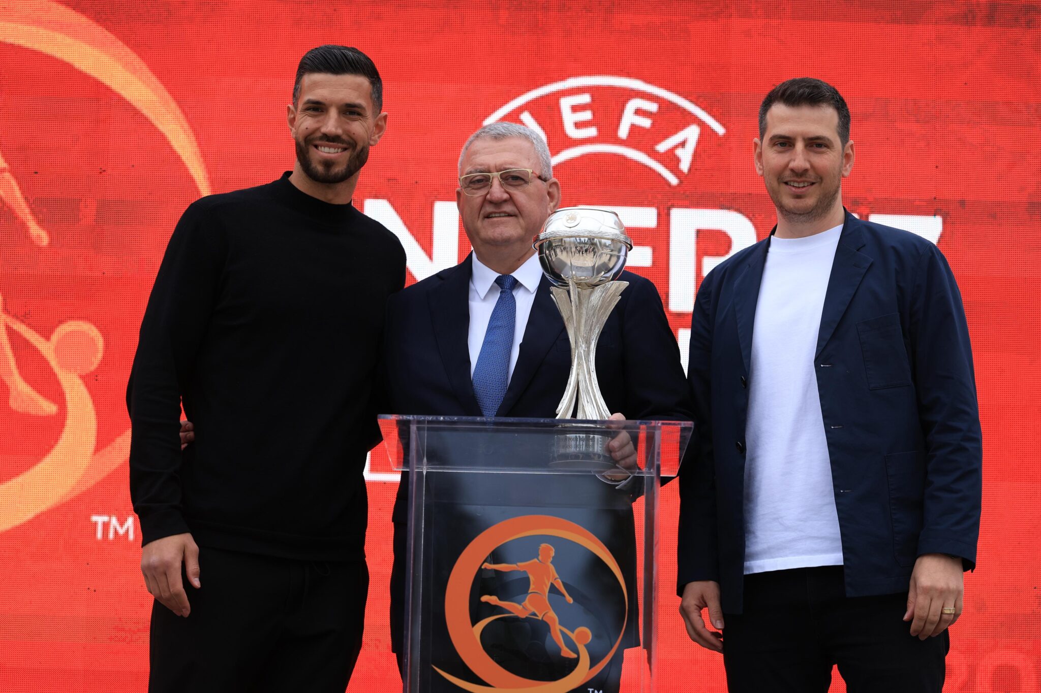 Promovimi i Euro U-17 në Shqipëri nis nga Durrësi, Duka: “Ta kthejmë këtë Europian në një festë”