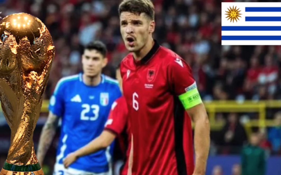 Propozimi i Uruguait dërgon edhe Shqipërinë në Botëror, tani do të kualifikohet direkt edhe vendi i dytë