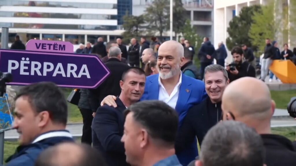 PS çel fushatën elektorale në 12 Prill