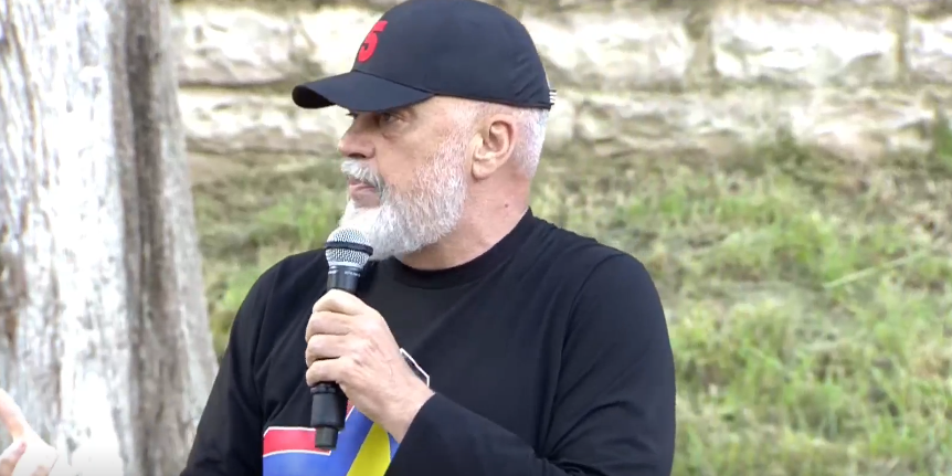 “PS-ja fuqinë më të madhe ka gratë dhe vajzat”, Rama në Gjirokastër: Shqipëria po ndryshon çdo ditë!