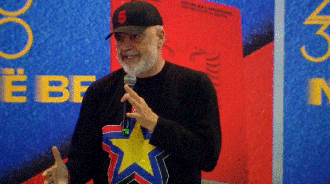 “PS partia e popullit e jo e pushtetit”, Rama: Shpatën që prej vitesh ishte në zyrat e qeveritarëve ia dhamë drejtësisë