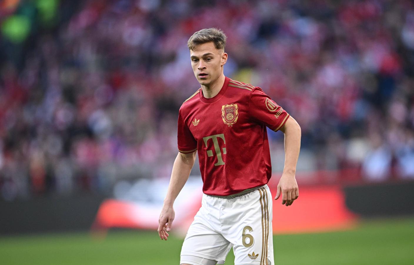 Pse është zhgënjyer Bayern nga Kimmich? Ndeshjet me Interin treguan shumë…