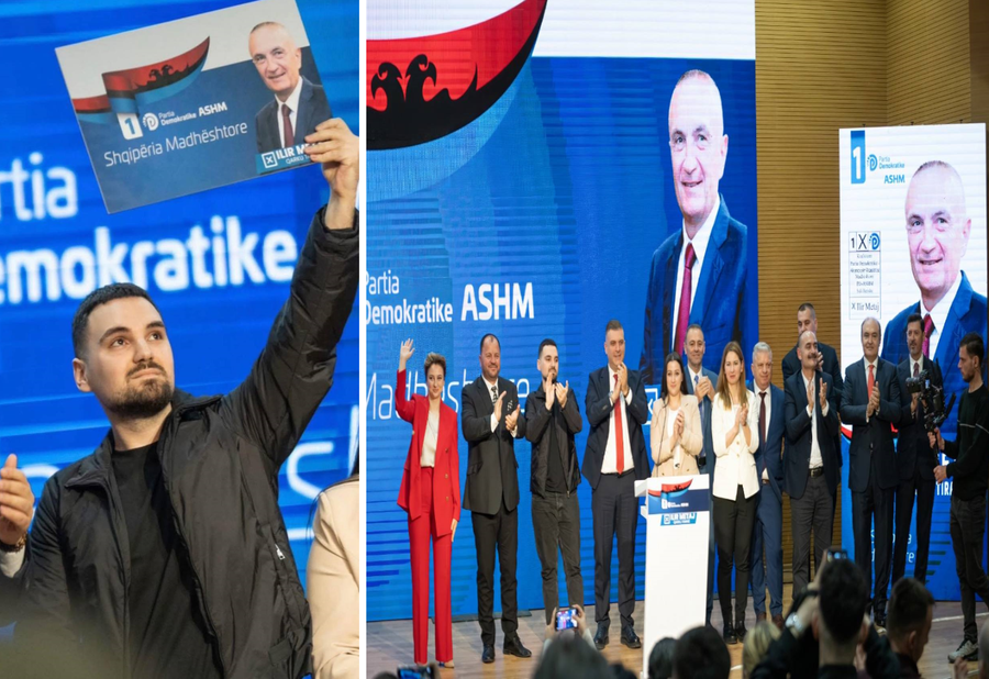 Pse Ilir Meta nxori në skenë djalin? Erisa Xhixho zbulon ‘sekretin’