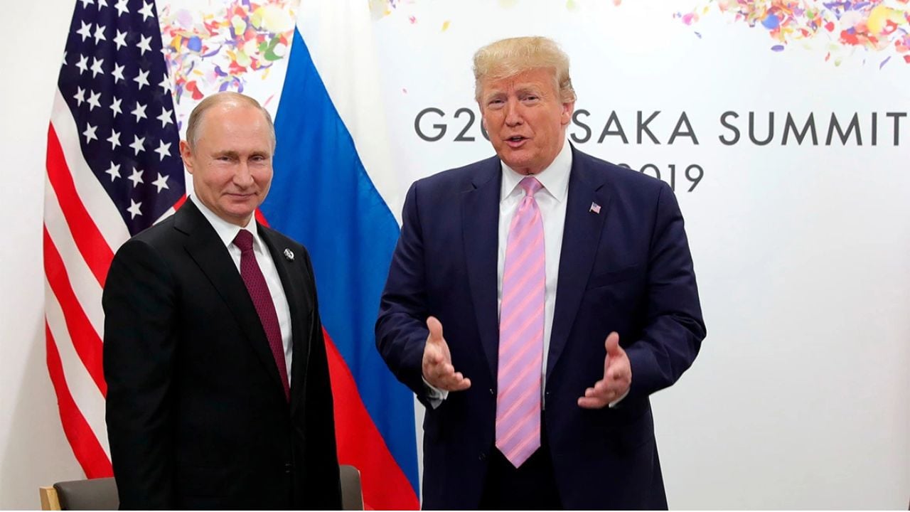 Pse nuk u përfshi Rusia në tarifat e Trump, mesazhi i fshehtë i presidentit amerikan për Putin me një sy nga lufta në Ukrainë