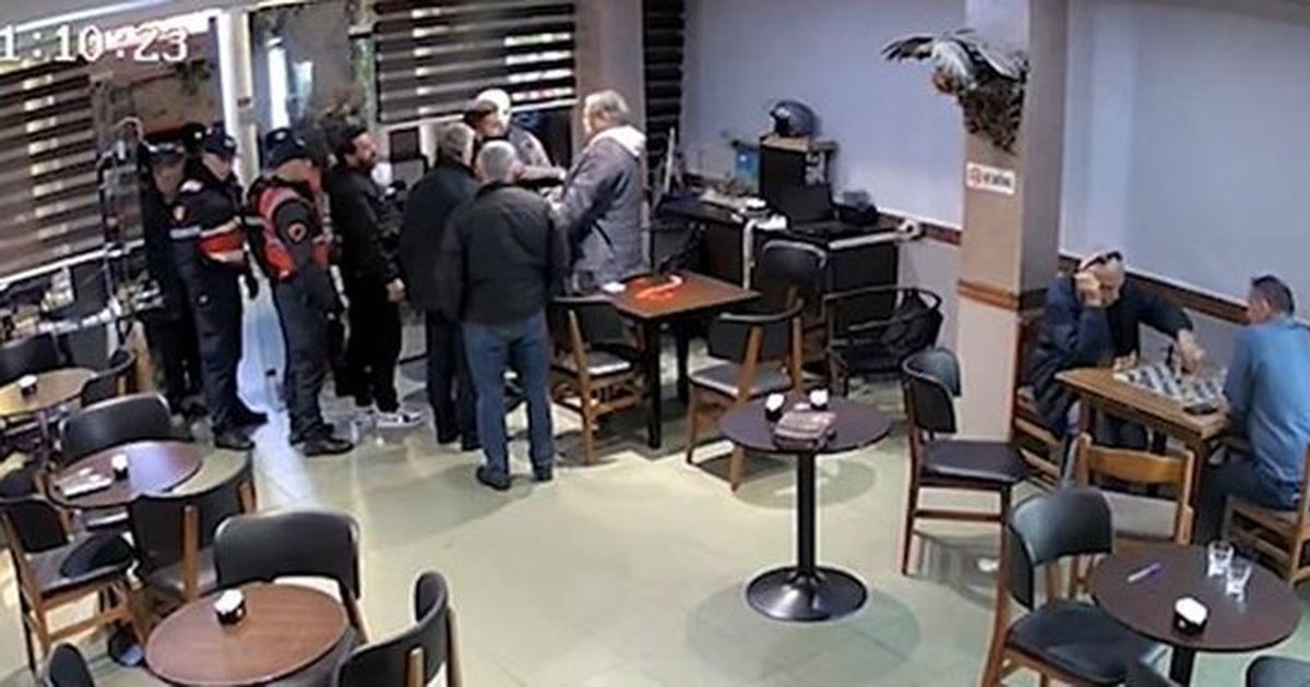 Pse u shoqërua forcërisht Adriatik Alimadhi? Policia: Ishte në një lokal ku vendoseshin baste sportive, kundështoi efektivët