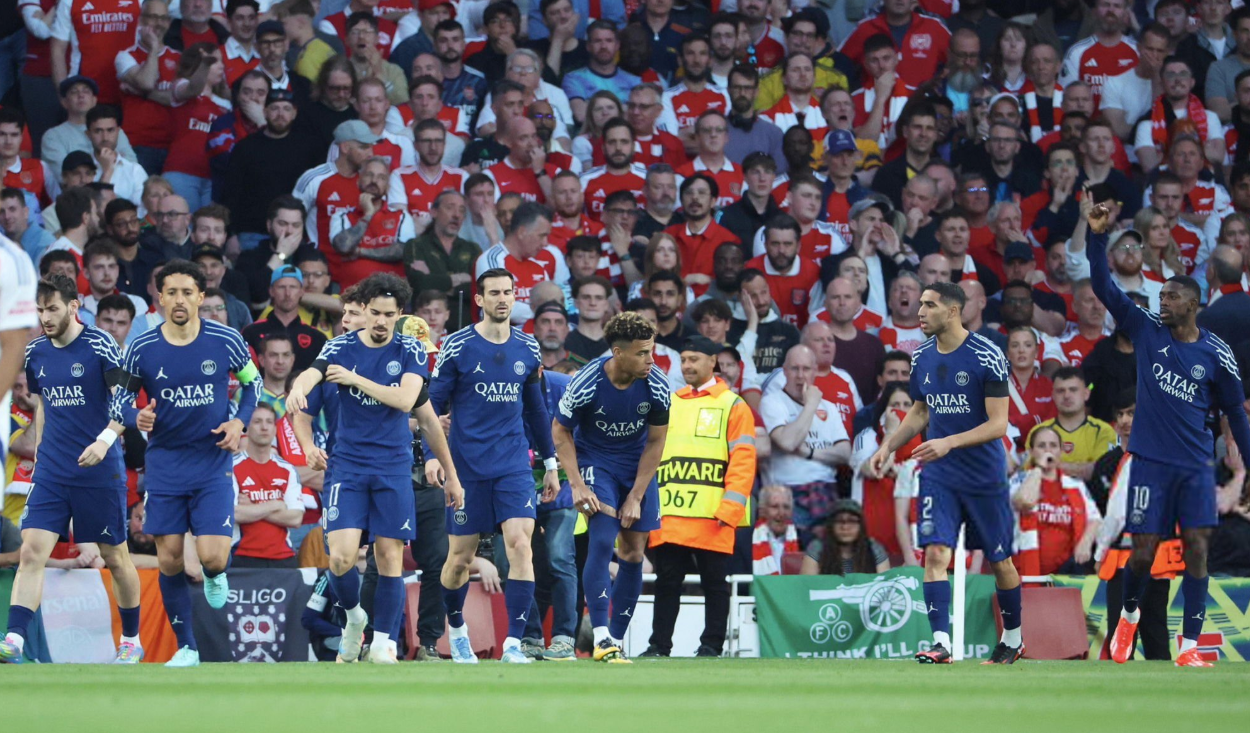 PSG-ja ka gjetur formulën për të mposhtur ekipet angleze, mund edhe Arsenalin në Londër