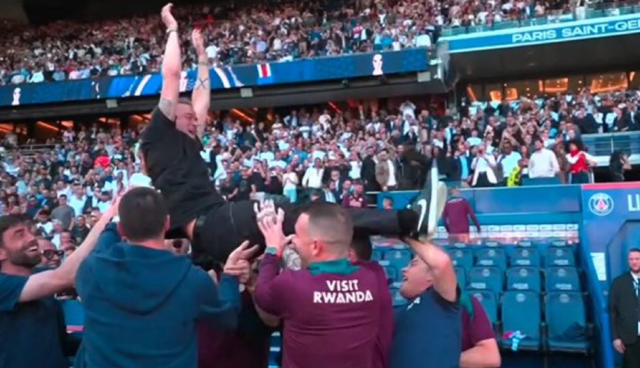 PSG-ja shpallet kampione 6 javë më herët, nuk kanë humbur asnjë ndeshje në kampionat