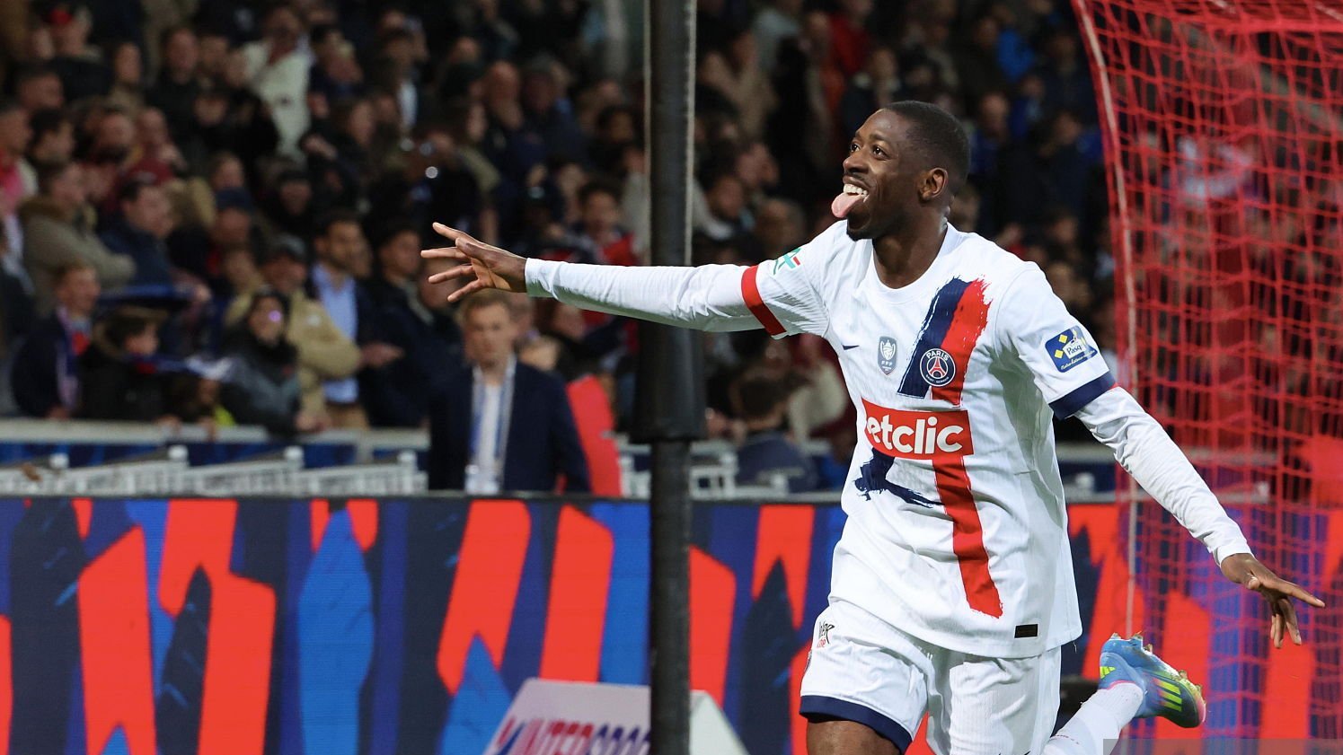 PSG vazhdon “gjuetinë” e Tripletës! Arrin finalen e Kupës së Francës pas frikës fillestare. Dembele super sezon
