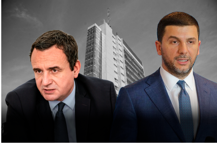 Publikohet një fotografi e Kurtit me Memli Krasniqin shumë vite më parë në Londër