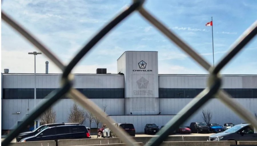 Punëtorët kanadezë në teh, fabrika e makinave në pauzë pas tarifave amerikane