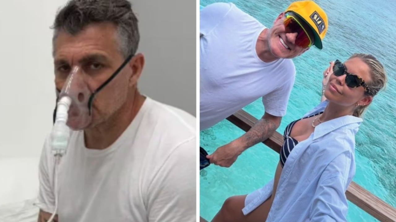 Pushimet në Maldive për tu harruar për ish-yllin e kombëtares italiane, përfundon në spital me maskë oksigjeni