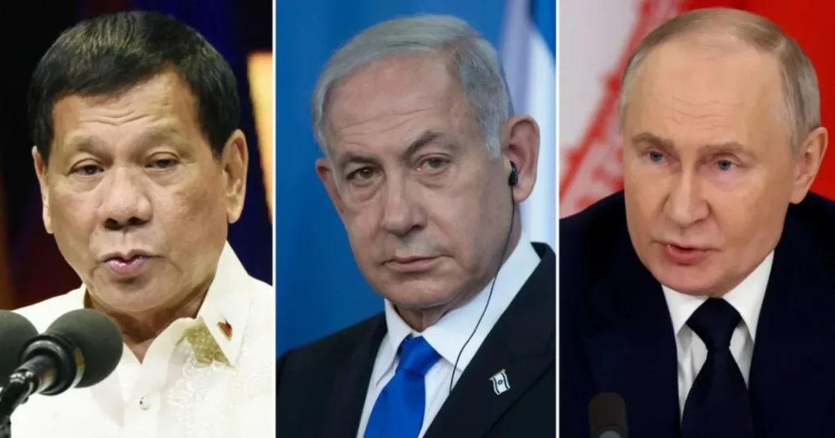 Qëndrimet e dyfishta/ Liderët botërorë të shpallur në kërkim “vështrojnë” GJNP, ndërsa gjykata përpiqet të ushtrojë juridiksionin e saj