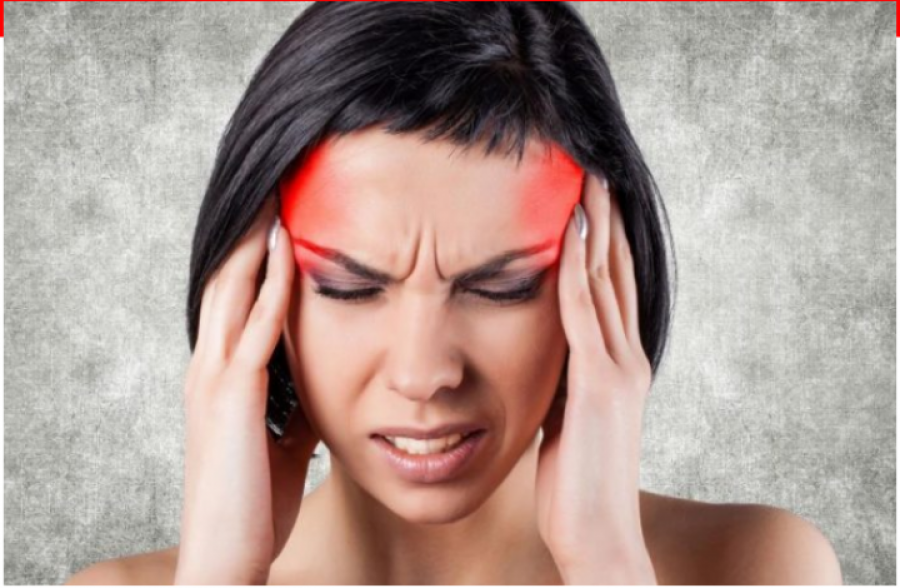 Qetësoni migrenën me këto metoda në shtëpi