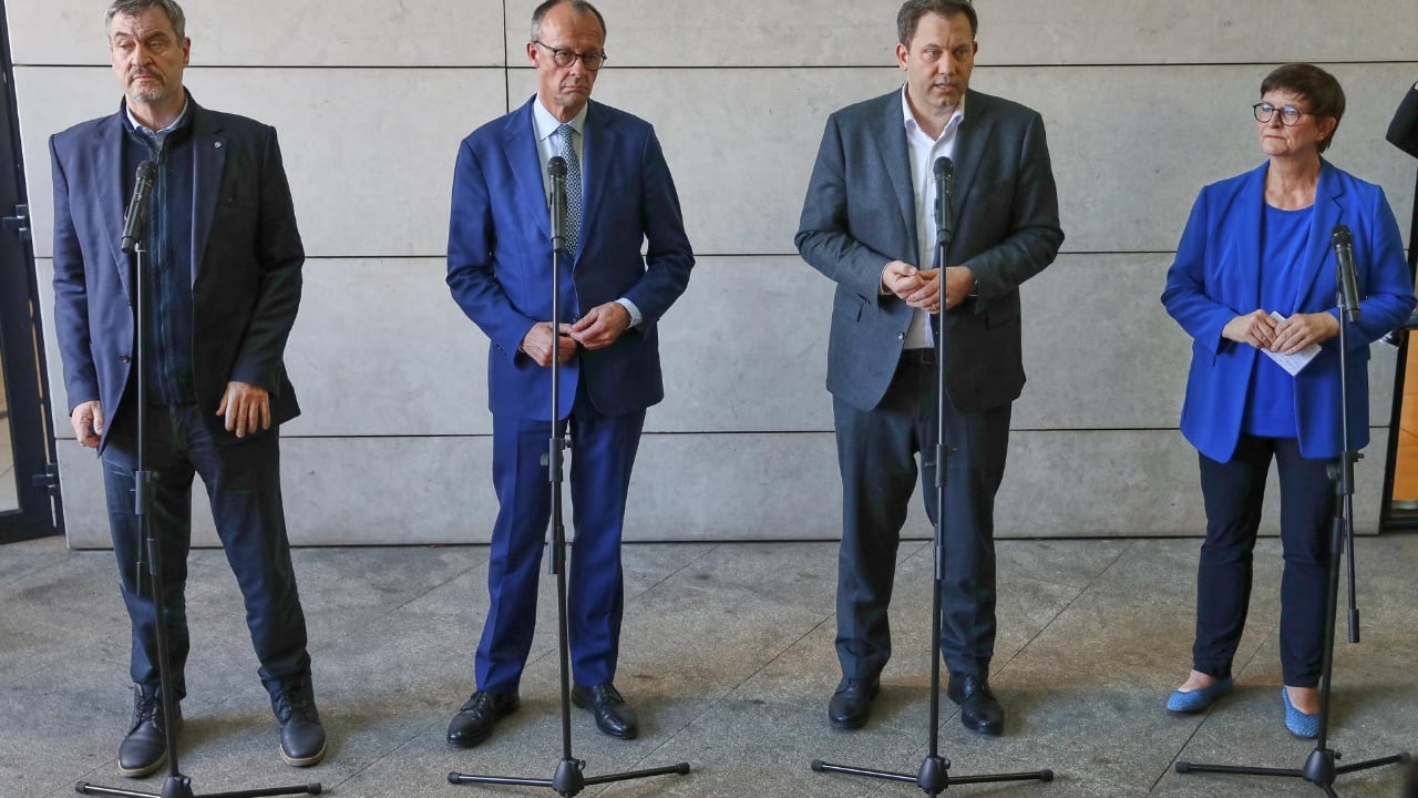 Qeveria gjermane drejt formimit, partitë gjejnë koalicionin me njëra-tjetrin, ja për çfarë ranë dakord palët