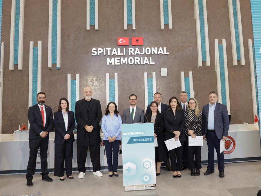 Qeveria i jep spitalit Memorial të Fierit autonomi financiare