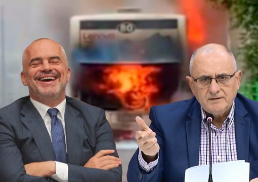 “Qeveria ka marrë flakë” , Vasili paralajmëron rënien e sistemit të Ramës: 28 vjet në pushtet dhe sot digjet