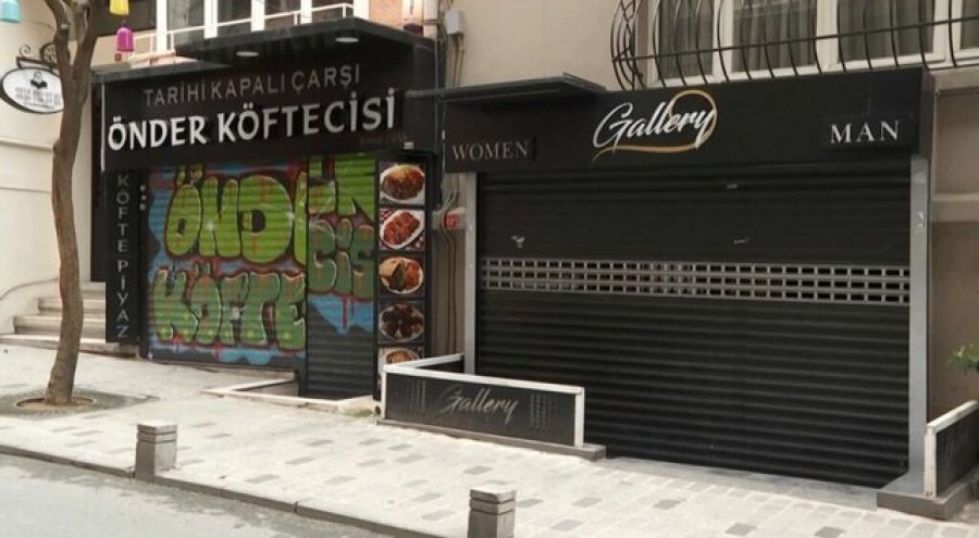 Qytetarët bojkotojnë bizneset në Turqi