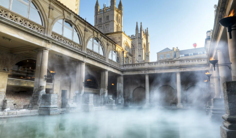 Qytetet termale historike të Europës në rrezik nga ndryshimet klimatike