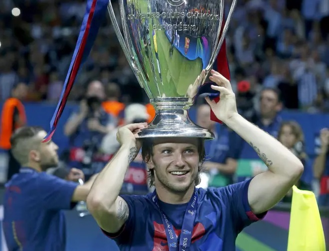 Rakitic: Jam dakord me Pique, Yamal nuk do ishte titullar me Messin