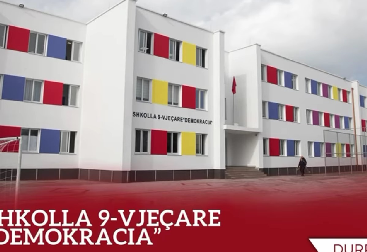 Rama: 70 institucione të arsimit në Durrës kanë rilindur