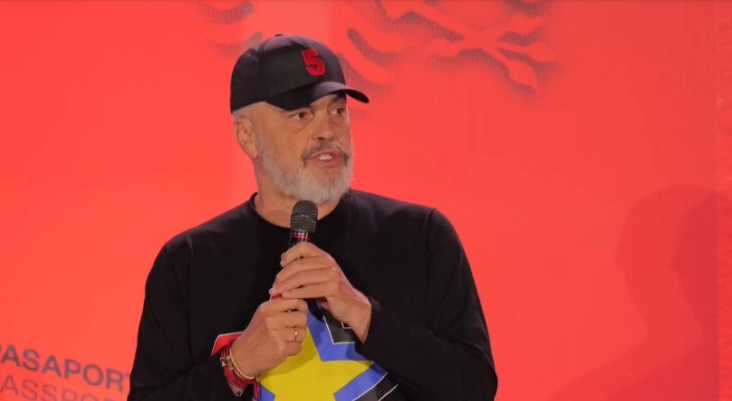 Rama: Anëtarësimi në BE do të thotë mbrojtje nga rreziqet që mund të na kanosen