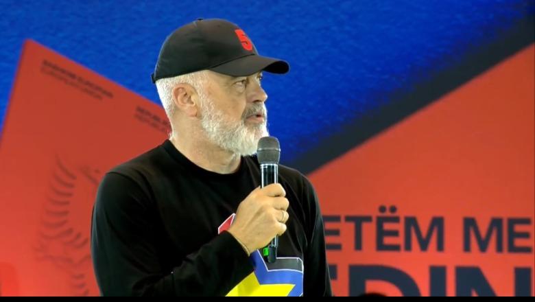 Rama batuta me të riun në Tiranë: Mos i rri asaj mbi qafë se ka ardhur për mua, jo për ty