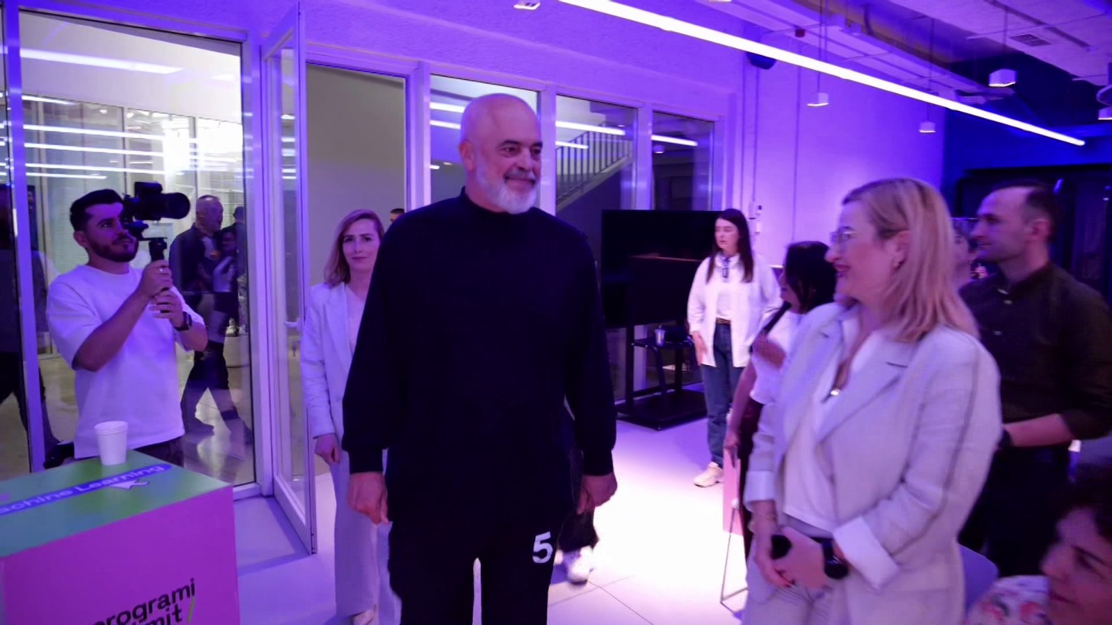 Rama: Duam Shqipëri digjitale! Lideri socialist premton më shumë investime në fushën e teknologjisë