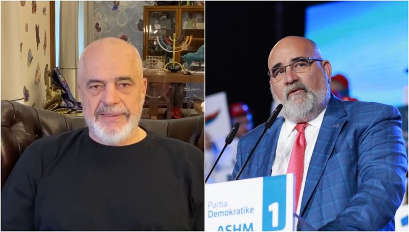 Rama e cilësoi bulldog, reagon LaCivita: Duhet ta dijë se bulldogu nuk të hap rrugë…