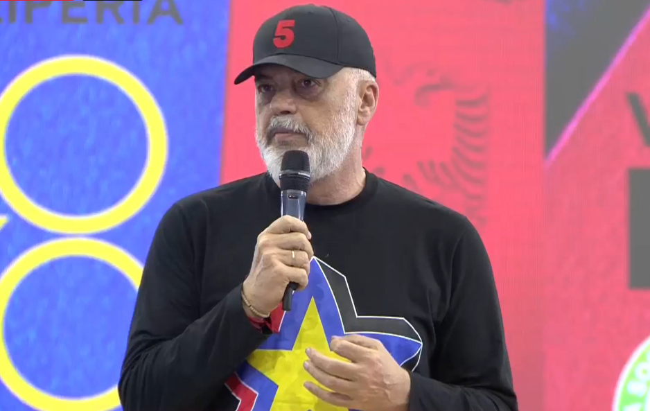 Rama: Gratë dhe vajzat janë pararoja e fitores tonë në 11 maj