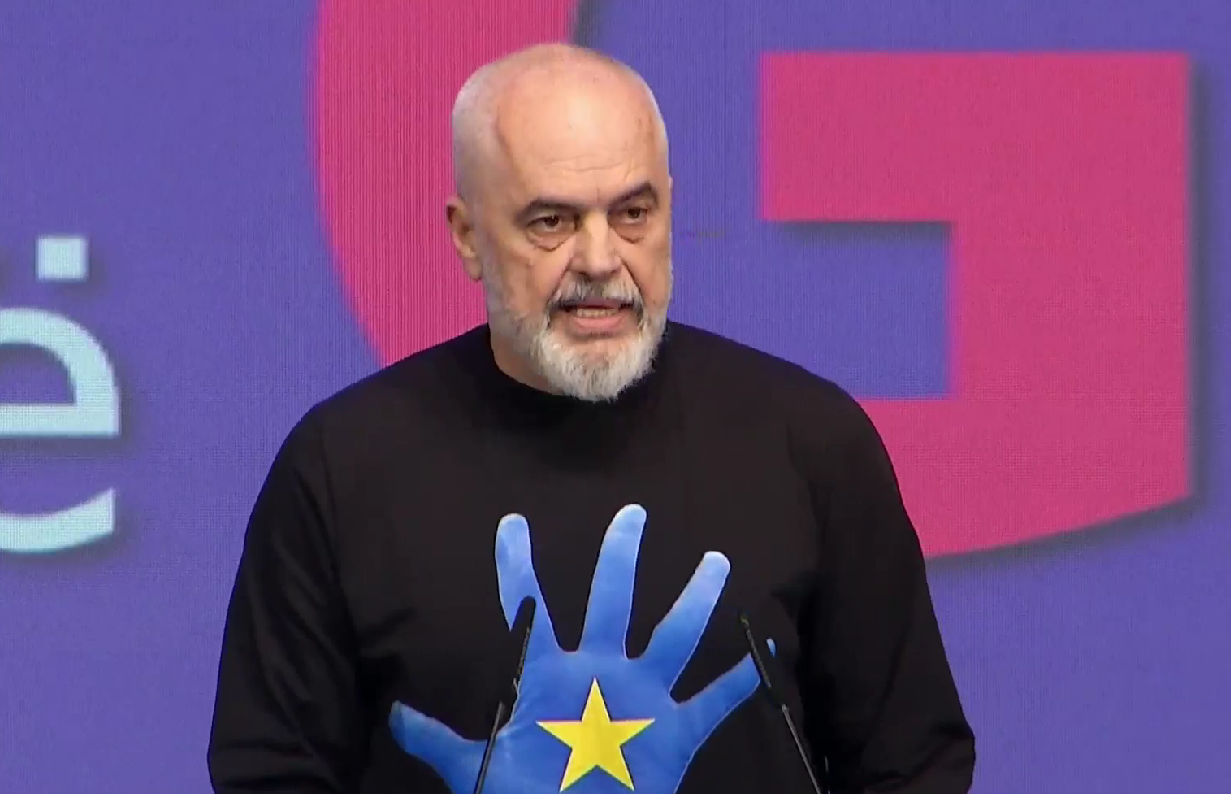 Rama: Gratë na mbështesin më shumë se burrat, suksesi për Shqipërinë 2030 në BE varet nga gratë dhe vajzat