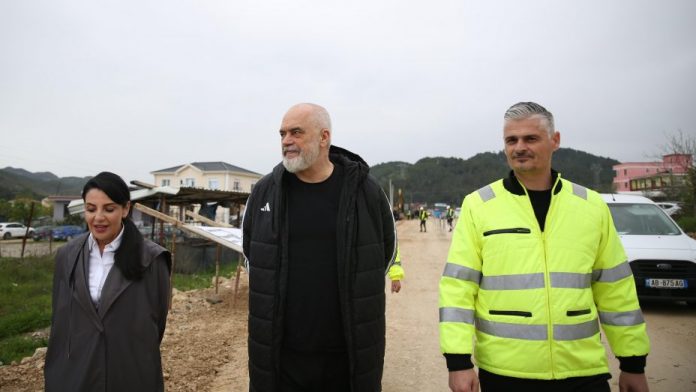 Rama inspekton aksin Ndroq-Plepa: Nxit zhvillimin ekonomik, bujqësor dhe agroturizmin